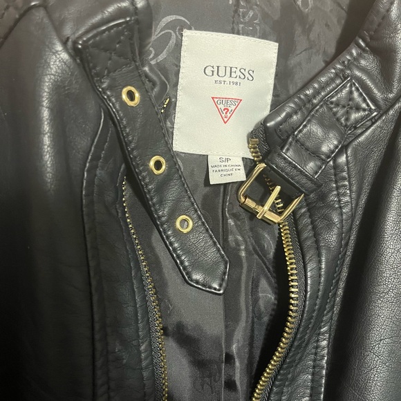 Guess Fall Jacket - Picture 4 of 14